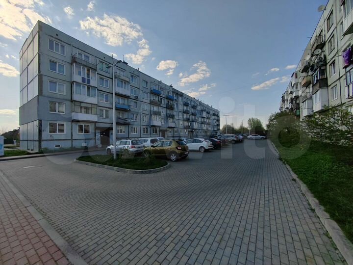 1-к. квартира, 31,6 м², 3/5 эт.