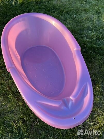 Детская ванночка для купания