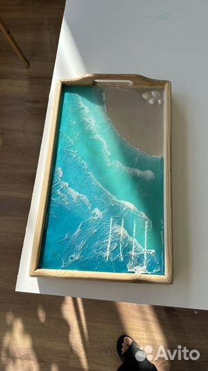 Столик -поднос складной