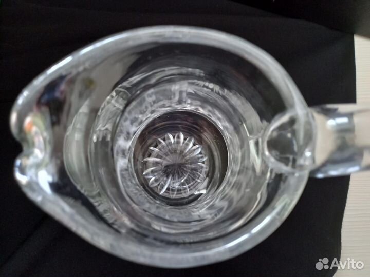 Хрустальный кувшин СССР