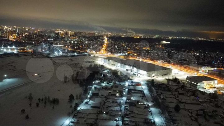 Дом 110 м² на участке 4,7 сот.