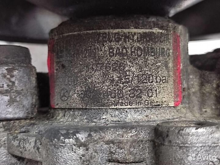 Гур w210 E-class 112.914