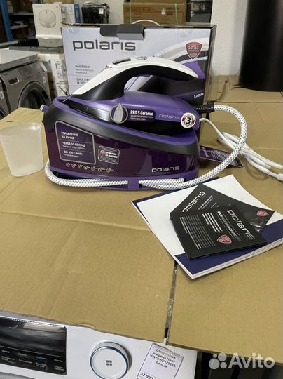 Парогенератор Polaris 3000Вт