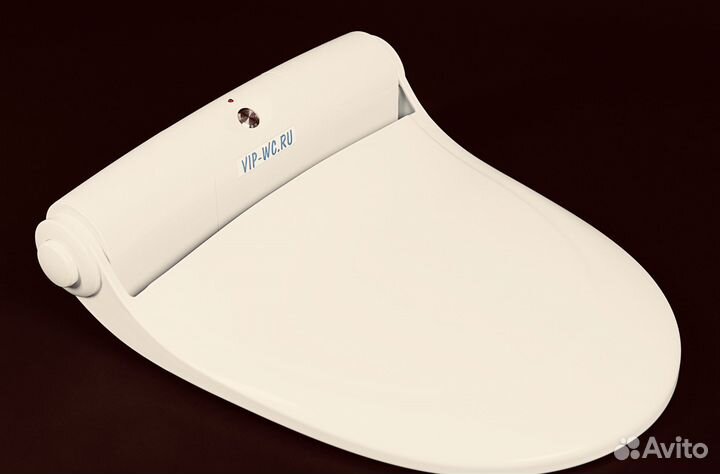 Диспенсер на унитаз сенсорная автомат vip-wc туале