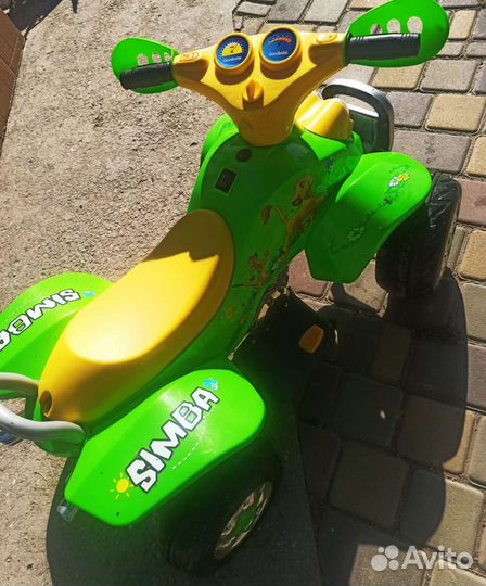 Квадроцикл