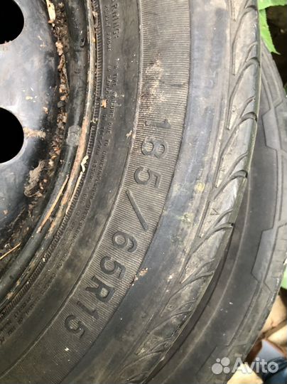 Диски r15 штамповка