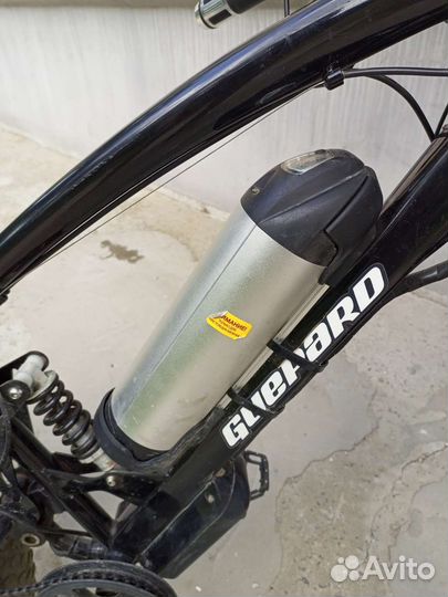 Электрофэтбайк бу