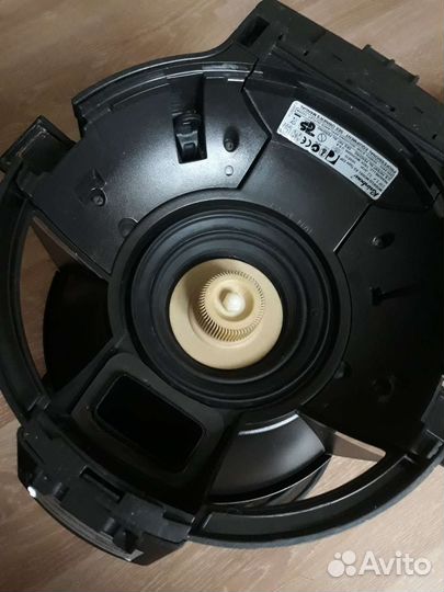 Пылесос Rainbow e2 Silver