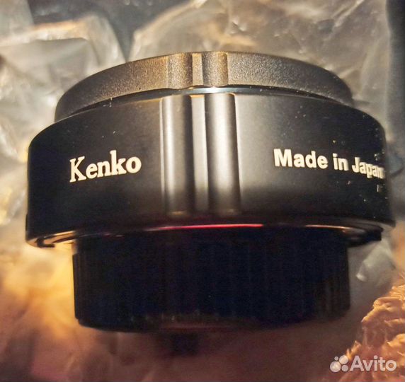 Телеконвертер Kenko N-AF 1.4X teleplus MC4 DGX