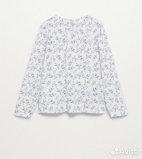 Блузка mango kids 152