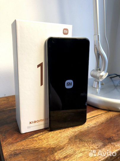 Xiaomi Mi 11 Lite 5G NE, 8/128 ГБ