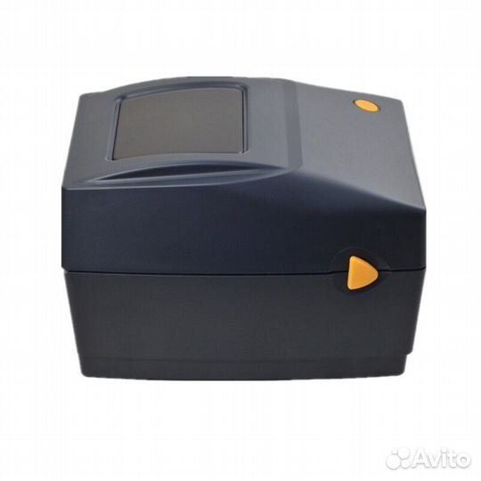 Термопринтер этикеток Xprinter XP-460B USB, черный