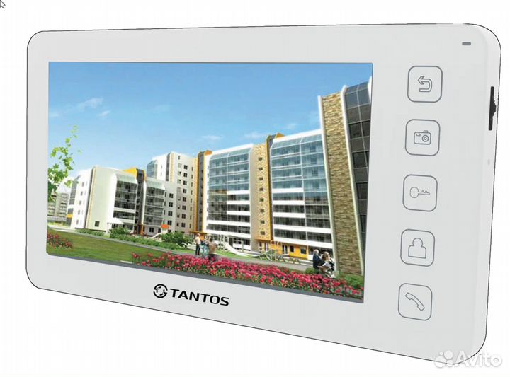 Вызывные панели Tantos для Домофонов