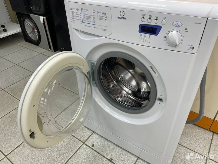 Стиральная машина Indesit wiue 10