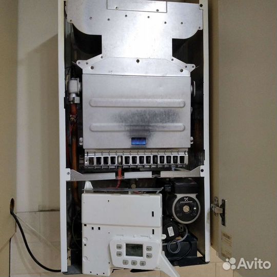 Ремонт газовых колонок и газовых котлов