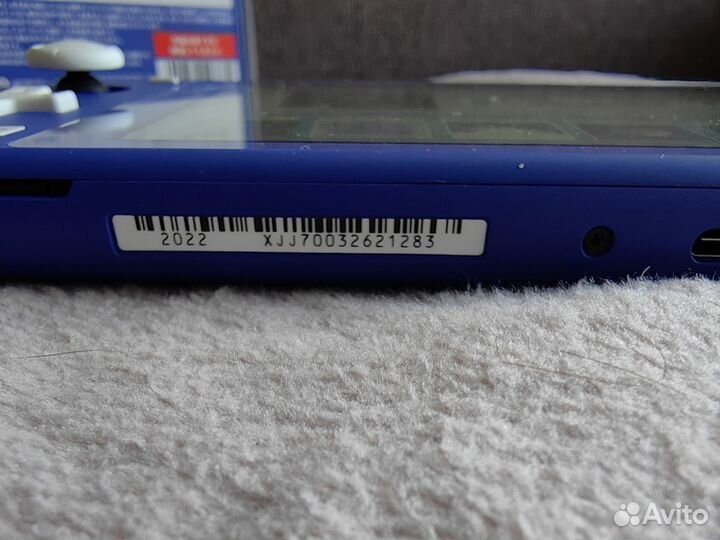 Nintendo switch lite прошитый (чип)