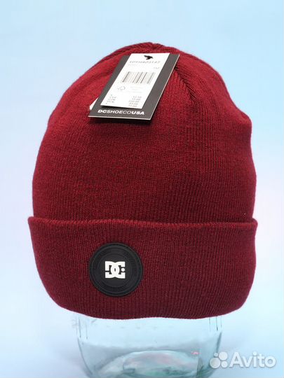 Шапка DC Shoes USA новая (оригинал )