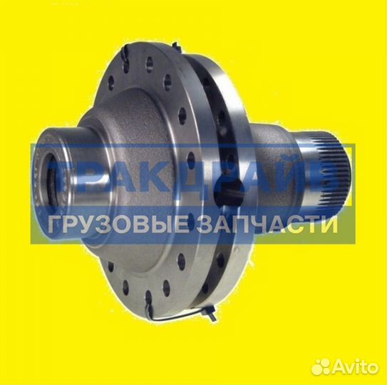 Редуктор Рено Магнум