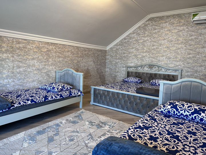 Дом 115 м² на участке 4 сот.