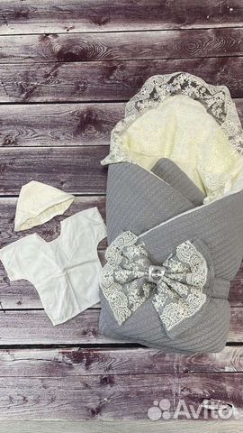 Конверт на выписку зимний (новый)