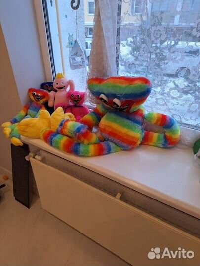 Детские игрушки хагги ваги