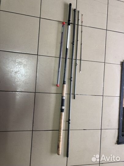 Фидерное удилище mifine light 140g