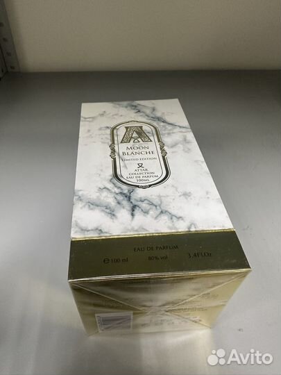 Attar collection Moon Blanche edp оригинал