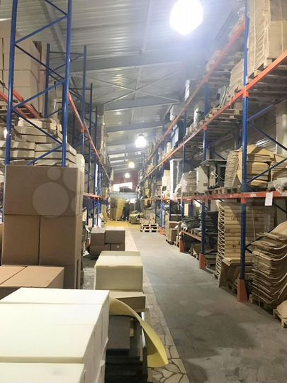 Склад, 3000 м²