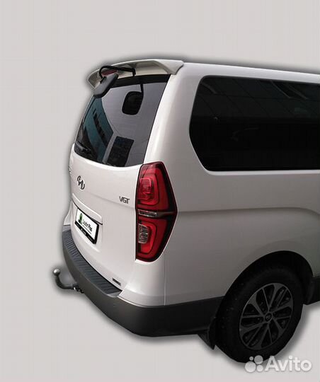 Фаркоп на Hyundai Grand Starex (с 2019) (Leader +)