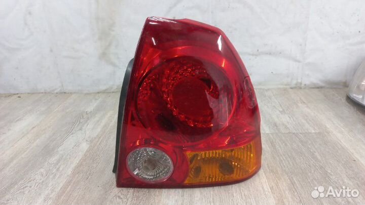 Фонарь задний правый Hyundai Accent 3 2007