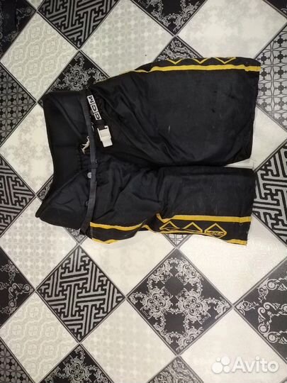 Хоккейная экипировка взрослая