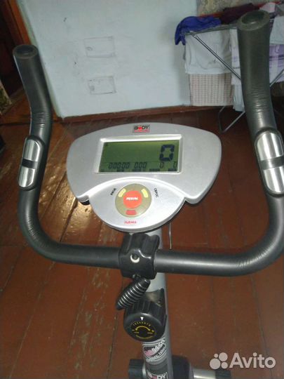 Велотренажер
