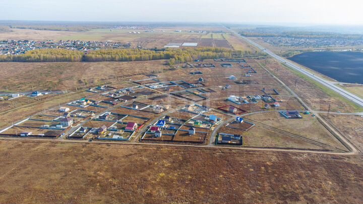 Участок 6,5 сот. (ИЖС)