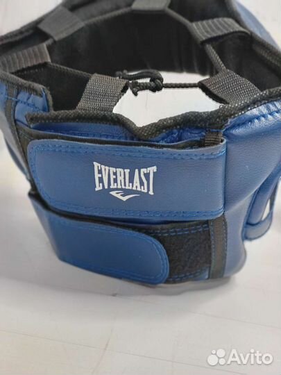 Боксерский шлем