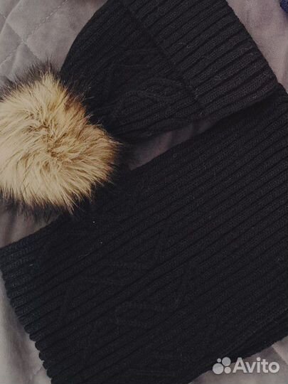 Зимний комплект 3-4 года новый