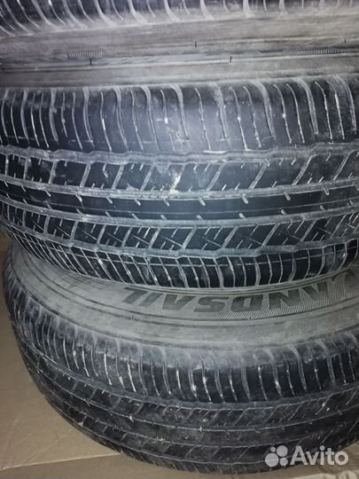 Landsail CLV2 Trailblazer 215/70 R16