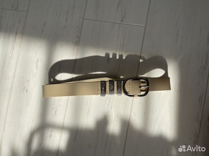 Ремень armani jeans оригинал