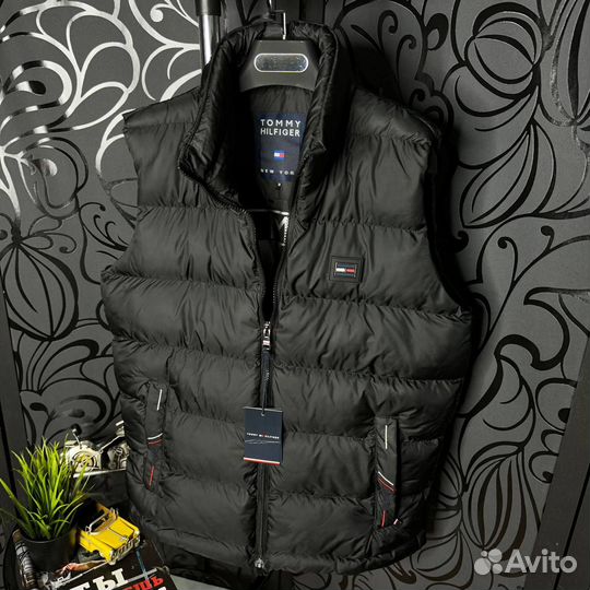 Жилетки Tommy Hilfiger