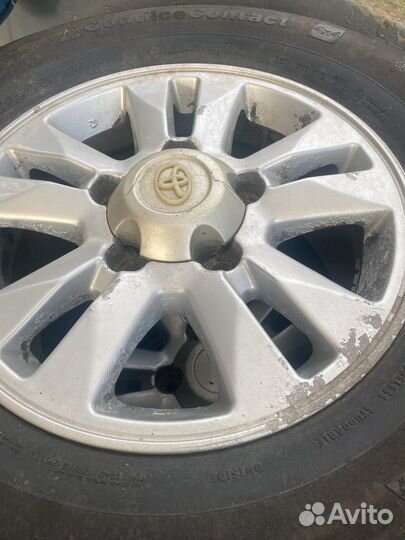 Зимние колеса