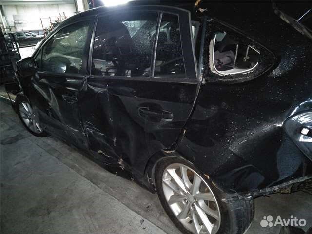 Разбор на запчасти Subaru Impreza