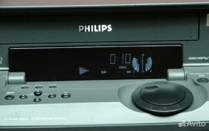 Видеомагнитофон Philips VR 969/58 Germany