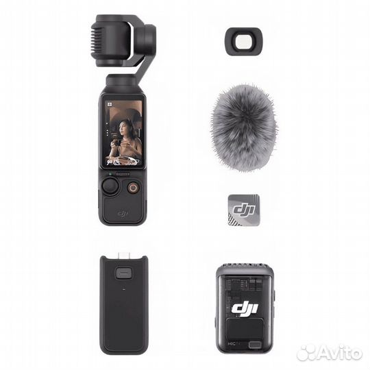 DJI Osmo Pocket 3 Creator Combo