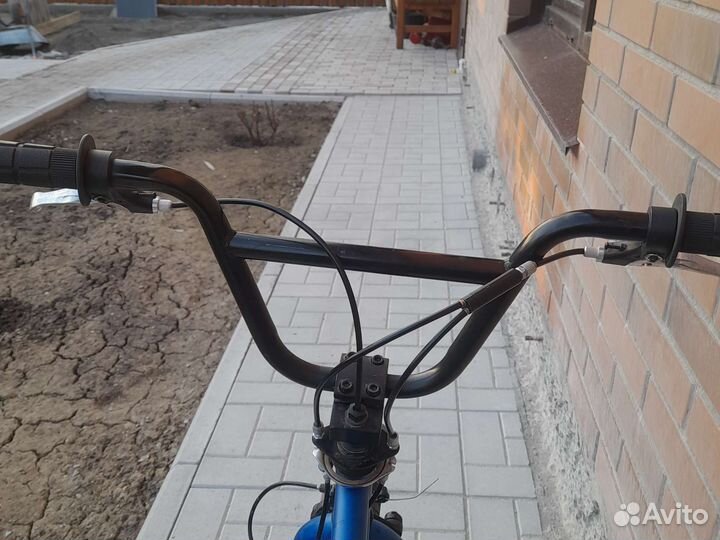 Велосипед BMX stinger gansta