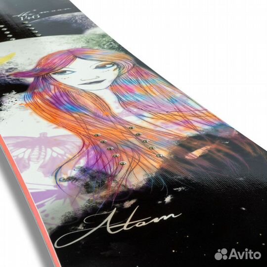 Сноуборд Atom The Moon