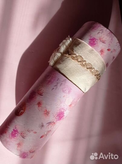 Стильный комплект из 4 салфеток и дорожки