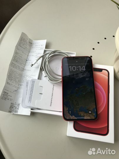 iPhone 12 mini 128 gb 100 акб