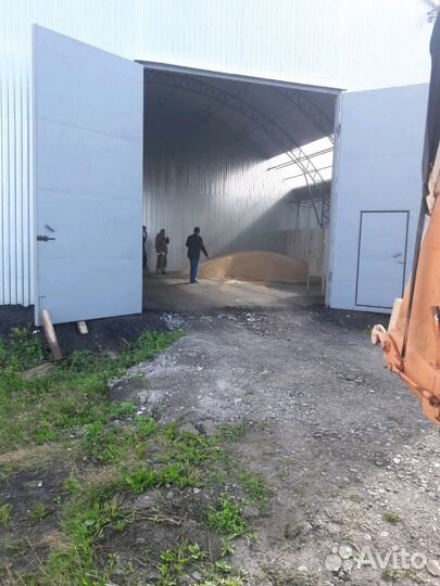 Мукомольное предприятие