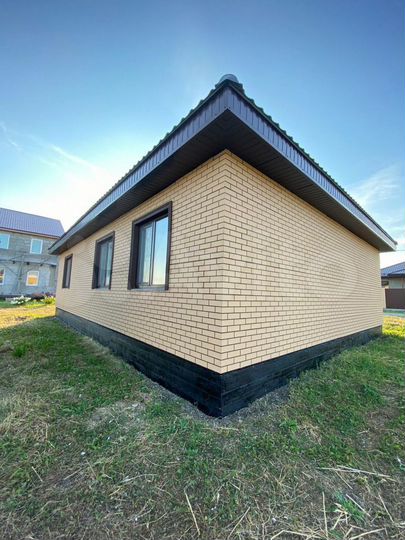 Дом 126 м² на участке 11 сот.