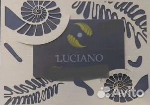 Абонемент в фитнес клуб Luciano