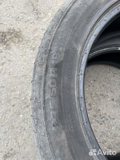 Continental ContiPremiumContact 2 235/50 R18